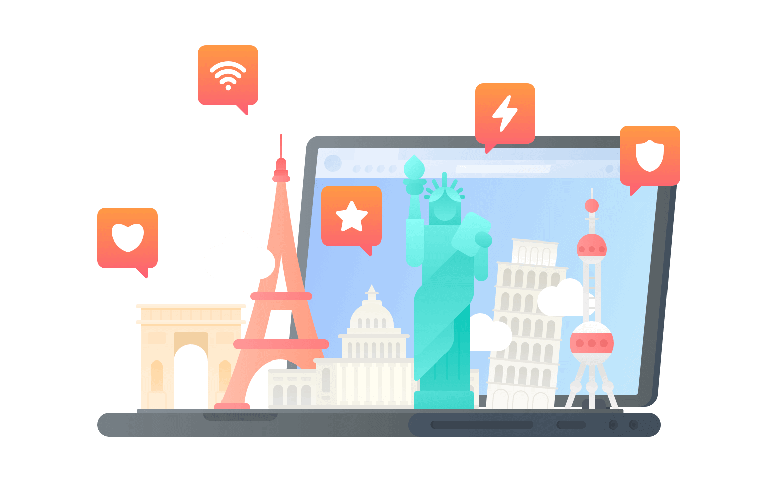 在厄瓜多尔连接到中国vpn - 返华VPN